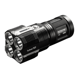 Nitecore TM28 Genopladelig LED lygte 6000 Lumen 